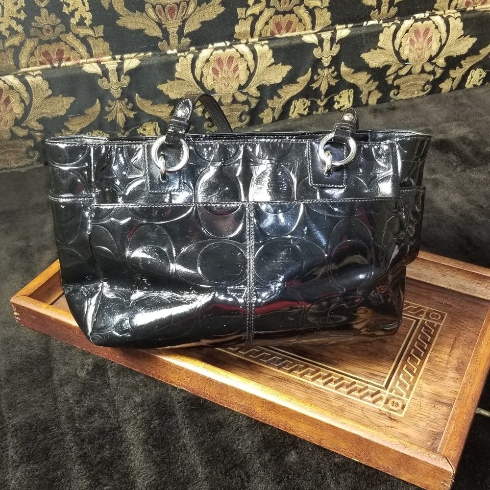 Coach Purse - Picture 2 of 4